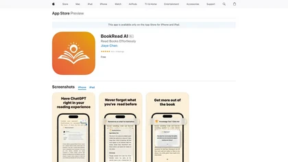 BookRead AI